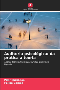 Auditoria psicológica