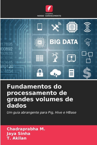 Fundamentos do processamento de grandes volumes de dados