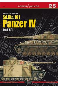 Sd.Kfz. 161 Panzer Iv Ausf. H/J