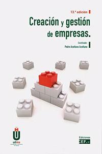 Creacion y gestion de empresas