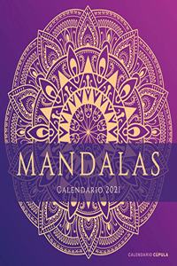 Calendario Mandalas 2021