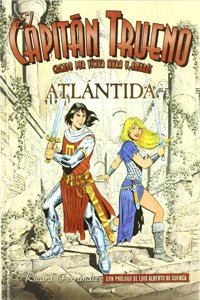 Atlantida (El Capitan Trueno)