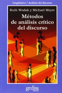 Metodos de Analisis Critico del Discurso