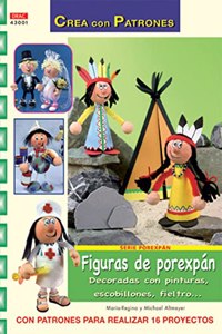 Serie Porexpan no 1. FIGURAS DE POREXPAN [Paperback] [Jan 01, 2013] REGINA(550704)