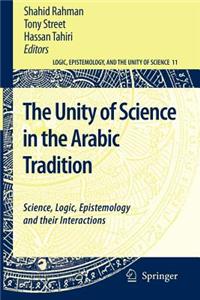 Unity of Science in the Arabic Tradition