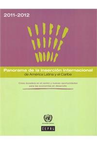 Panorama de la inserción Internacional de América Latina y el Caribe 2011-2012