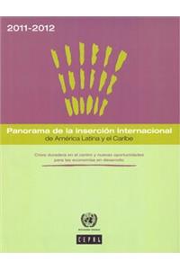 Panorama de la Insercion Internacional de America Latina Y El Caribe 2011-2012