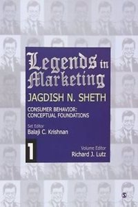 Legends in Marketing: Jagdish N Sheth