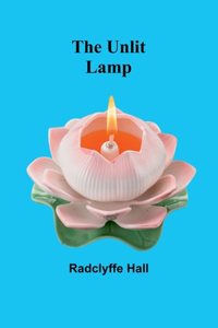 unlit lamp