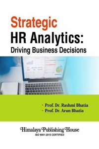 Strategic HR Analytics Driving Business Decisions