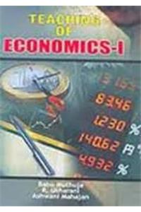 Teaching Of Economics (Volume ??? 1)