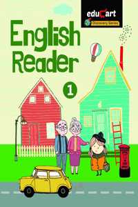 English Reader Textbook For Class 1 (Discovery)