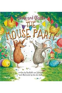 Oliver and Charlie the Mouseparty