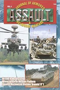 7804: Journal of Armored and Heliborne Warfare (4)