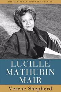 Lucille Mathurin Mair