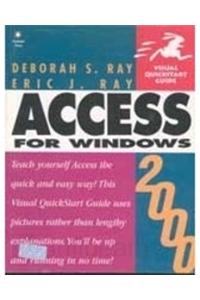 Access 2000 For Windows