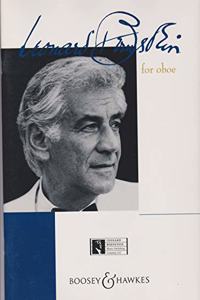 Bernstein for Oboe Ob/Pf