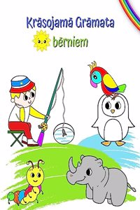 Krasojama Gramata berniem