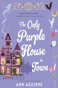 Only Purple House in Town