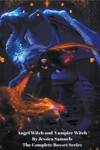 Angel Witch and Vampire Witch