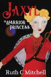 Jaxyl Warrior Princess