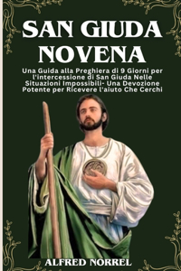 San Giuda Novena