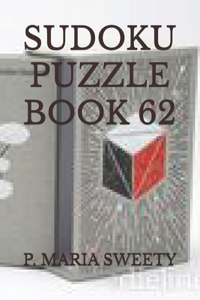 Sudoku Puzzle Book 62