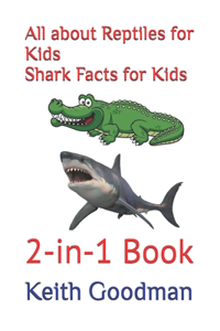 All about Reptiles for Kids Shark Facts for Kids