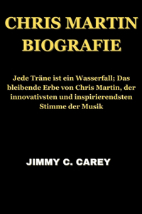 Chris Martin Biografie