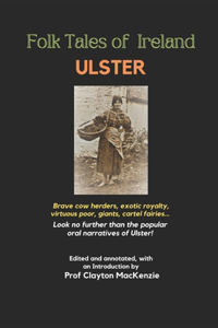 Folk Tales of Ireland - ULSTER