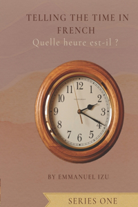 Telling the time in French