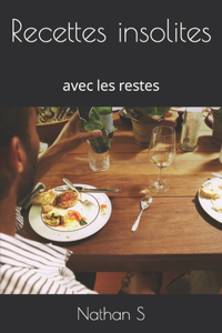 Recettes insolites