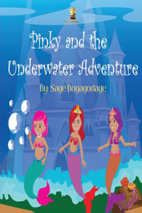 Pinky and the Underwater Adventure