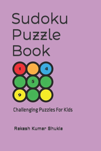 Sudoku Puzzle Book