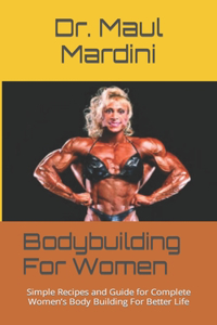Bodybuilding For Women