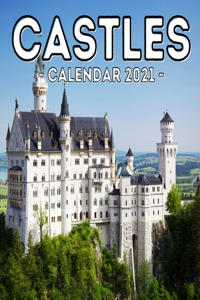 Castles Calendar 2021