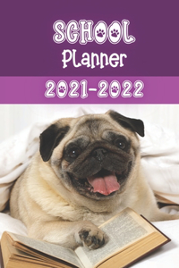 2021 2022 School Planner