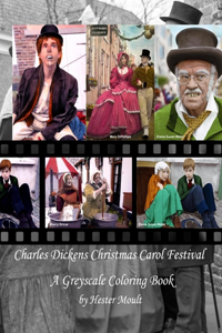 Charles Dickens Christmas Carol Festival
