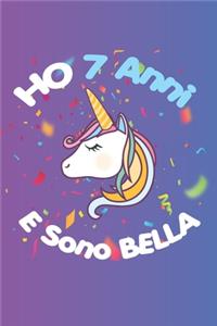 Ho 7 Anni E Sono bella