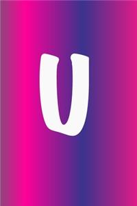 U