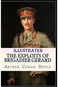 The Exploits of Brigadier Gerard Illustrated