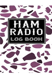 Ham Radio Log Book