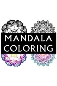 Mandala Coloring