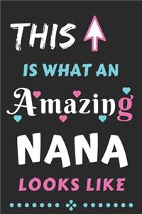 This Is What An Amazing NANA Looks Like