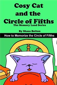 Cosy Cat and the Circle of Fifths