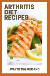 Arthritis Diet Recipes