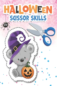 Halloween Scissor Skills
