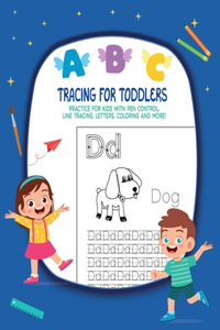 Tracing For Toddlers