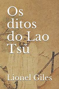 Os ditos do Lao Tsŭ