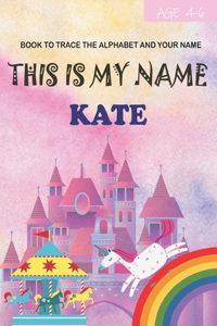 This is my name Kate